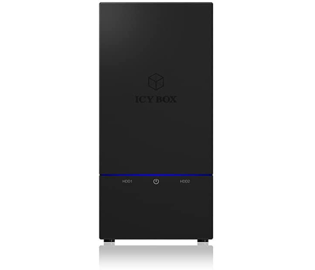 ICY BOX 2x HDD, RAID, USB 3.0 - 674571 - zdjęcie 3